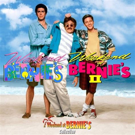 Weekend At Bernie's / Weekend At Bernie's II - Original Soundtrack ...