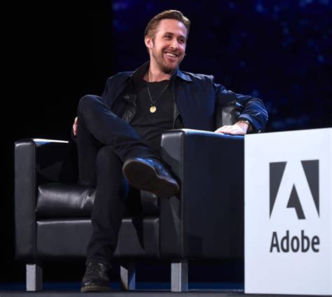 Ryan Gosling Finally Explained Why He Couldnt Stop Laughing During The