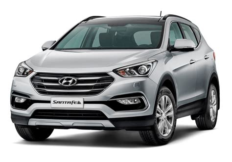 Hyundai Santa FÉ 2018 → Preço Ficha Técnica Consumo Versões