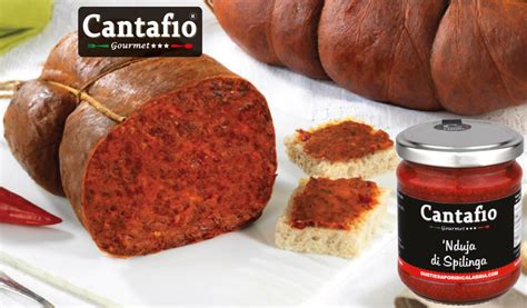 Prodotti Tipici Calabresi Online Specialità Nduja Di Spilinga