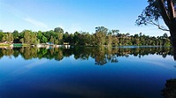 Vasona Lake County Park, Los Gatos, California