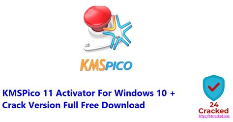 KMSPico V Activator For Windows Crack Cracked