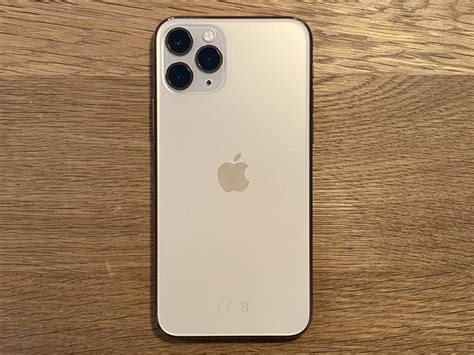 Apple Iphone 11 Pro Long Term Review Knockout Design Camera And Battery