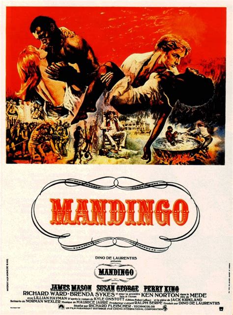 Mandingo Film 1975 Allociné