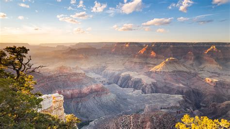 Free Download Download Grand Canyon Sunset Graphy Wallpaper In Nature