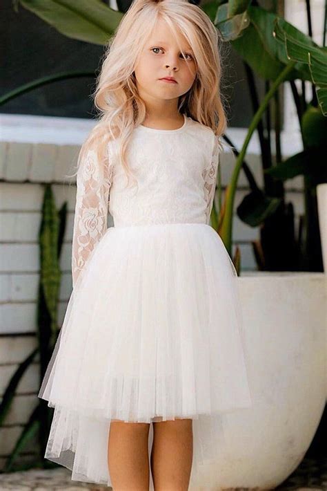 21 flower girl dresses to create a magic look flower girl dresses country wedding dresses for