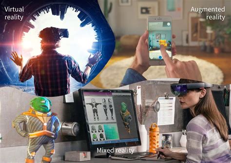 Diferencias Entre Realidad Virtual Y Realidad Aumentada Onirix