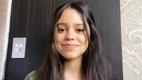 Jenna Ortega On Learning To Love Her Freckles And Dealing With Depression