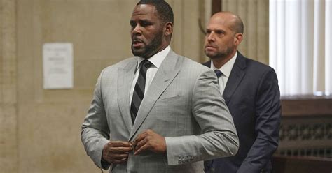 R Kelly Hit With Brooklyn Sex Charges Accused Of Spreading Herpes To Victims