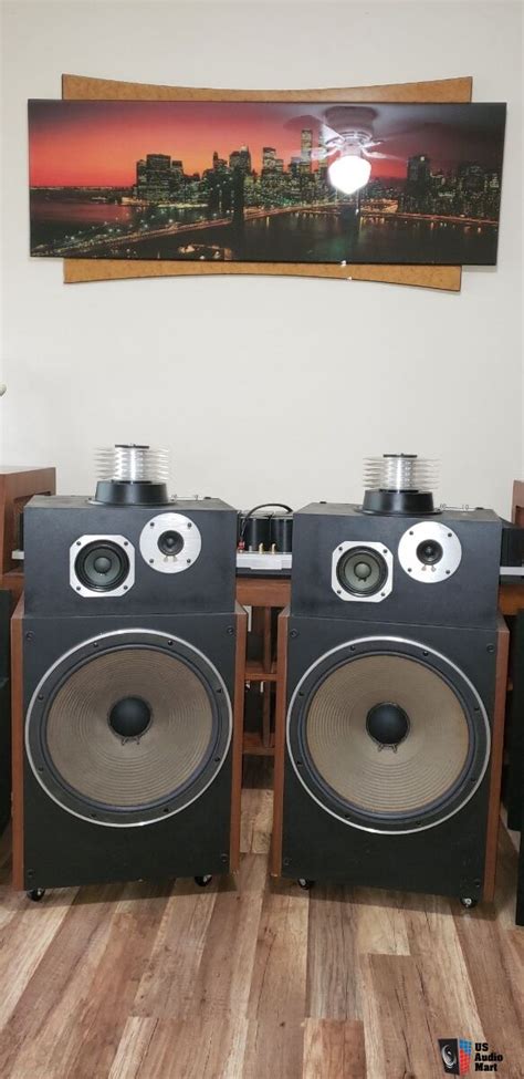 Pioneer Hpm 1500 Speakers Photo 2535051 Us Audio Mart