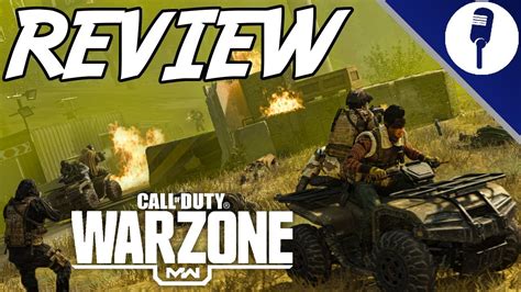 Call Of Duty Warzone Review Battle Royale Mode Salvages Modern Warfare