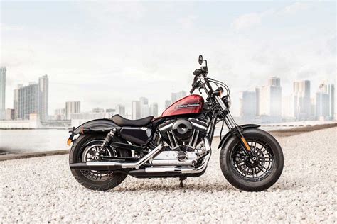 Two New 1200cc Sportsters From Harley Davison