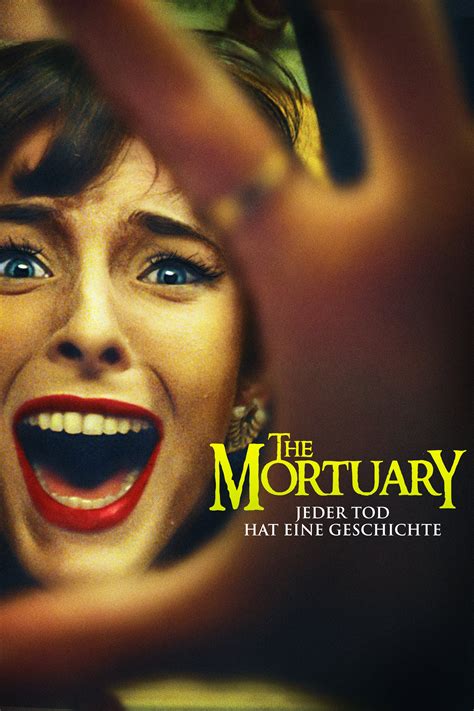 The Mortuary Collection 2020 Posters — The Movie Database Tmdb