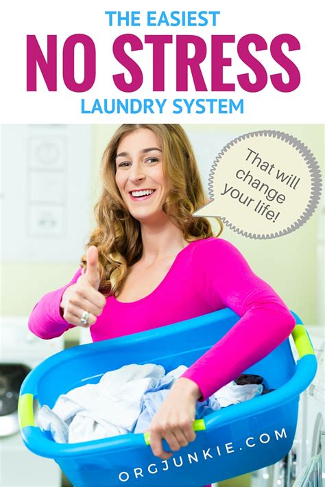 Conquering Laundry How One Busy Mom Gets The Job Done