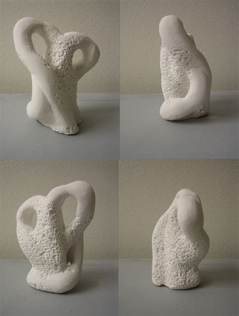 Plaster Sculpture By Sweet Mystics Plaster Sculpture Plaster Art Carving