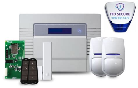 Fully Installed Burglar Alarms In Maidstone From £329 00