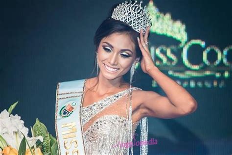 Vanessa Vargas Gonzales Crowned Miss Cochabamba 2018 For Miss Bolivia 2018 Gonzales Beauty