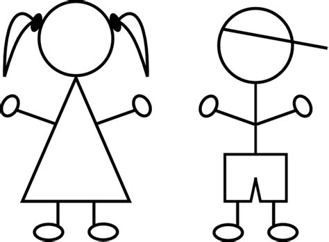 Stick People Holding Hands Clipart Clipart Best
