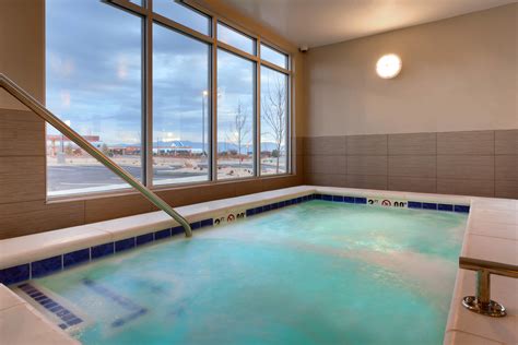 Residence Inn Salt Lake City West Jordan Indoor Hot Tub Memorable Traveling Hotels