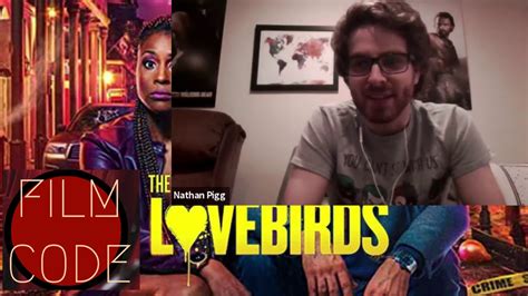 The Lovebirds Netflix Review Youtube