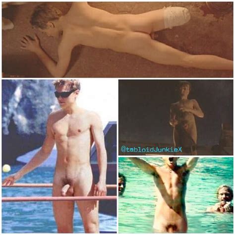 Leonardo DiCaprio DICK EXPOSED AT PARTY Naked Male Celebrities