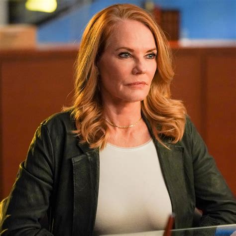 Marg Helgenberger Is Back As Catherine Willows In These First Photos