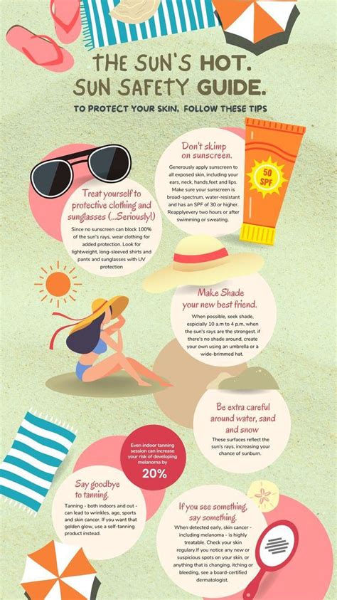 10 Tips For Protecting Your Skin From The Sun Artofit