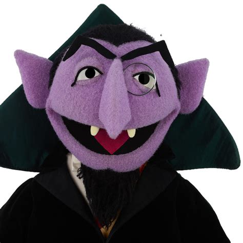 Count Von Count On Spotify
