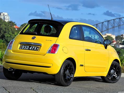 Fotos De Fiat 500 Twinair 2012