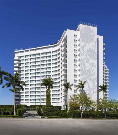 Mondrian South Beach Miami Beach Best Loved Hotels