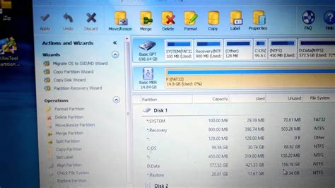 Using easeus partition wizard for 3ds sd card format. Formatting SD card for 3DS - YouTube