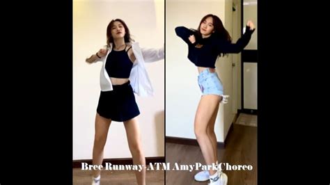 Dance Cover Atm Bree Runway Million Dance Studio Amy Park