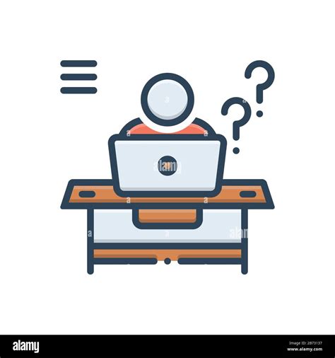 Icon For Diligenthardworking Stock Vector Image And Art Alamy