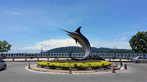 Detailed information for port of kota kinabalu, my bki. Kota Kinabalu City Tour