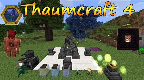 Check spelling or type a new query. Como baixar e instalar mods no Minecraft: Thaumcraft - 1.7.10 - YouTube