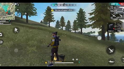 Players freely choose their starting point with their parachute, and aim to stay in the safe zone for as long as method 1. Free fire game online - YouTube