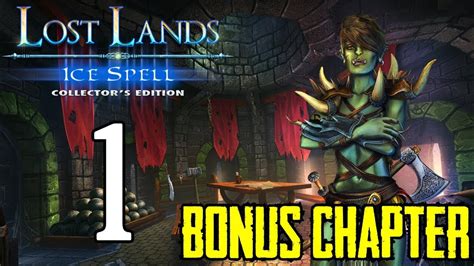 Lets Play Lost Lands 5 Ice Spell Bonus Part 1 Youtube