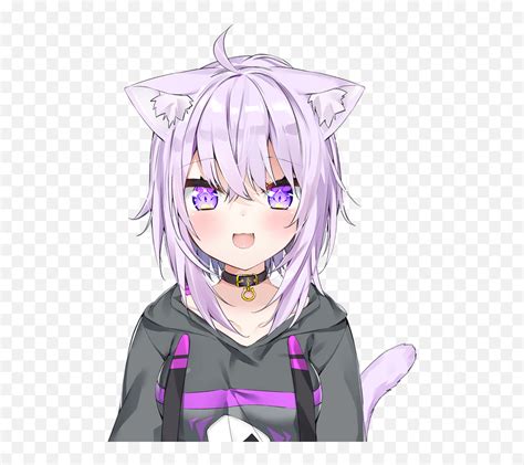 Nekomata Okayu Hololive Fan Wiki Okayu Hololive Emojilist Of Smug