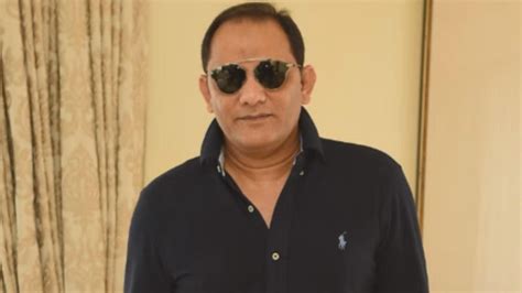 Mohammed Azharuddin On His Comeback To Cricket Entertainment Times