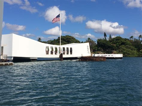 A Visit To Pearl Harbor The Uss Arizona And The Uss Missouri Julies