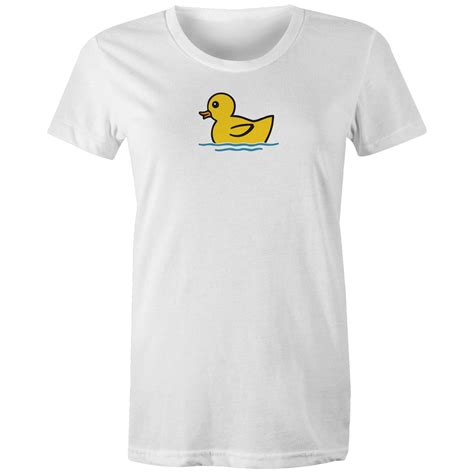 Rubber Duck T Shirts For Women Remo Since 1988