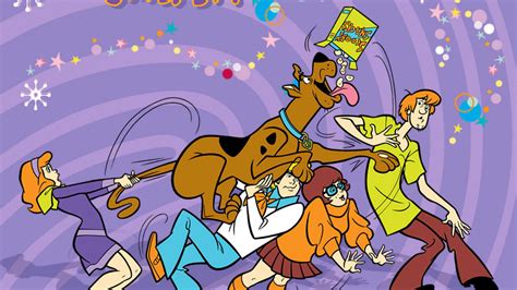 Scooby Doo Wallpaper For Desktop 72 Images