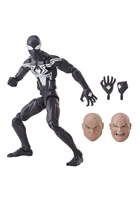 Spider Man Marvel Legends Symbiote Action Figure