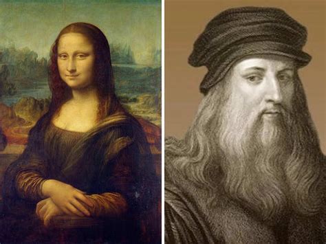 On display in the louvre, the tiny portrait is often touted as the best known, the most visited, the most written about, the most sung. Leonardo Da Vinci may have had a condition that prevented ...