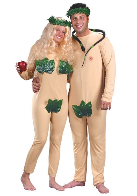 Adam And Eve Costume Halloween Costumes