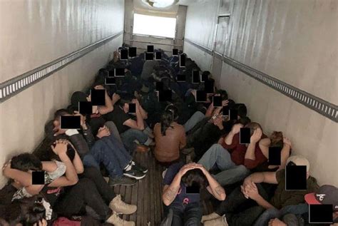 Feds Break Up Human Smuggling Operation At Us Mexico Border