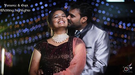Yuvasree Weds Gopi Candid Wedding Highlights Tamil Wedding