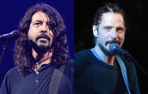 Dave Grohl Opens Up About Chris Cornell S Death I Loved Him