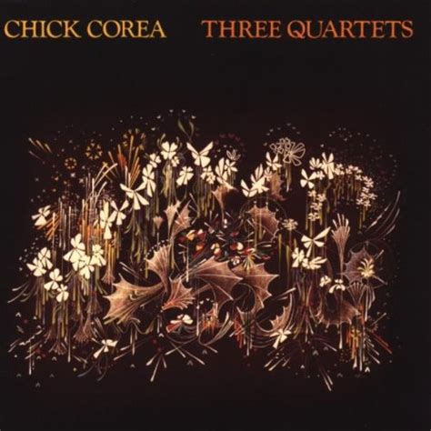 Chick Corea Three Quartets Cd Review Audioholics