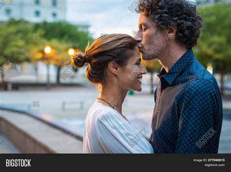 Mature Husband Kissing Image And Photo Free Trial Bigstock